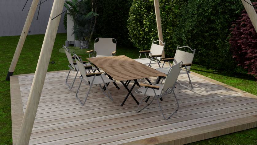 中原区帐篷生产厂家：以匠心筑牢户外装备的品质根基